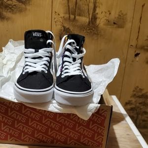 Van Filmore Hi Top sneakers women